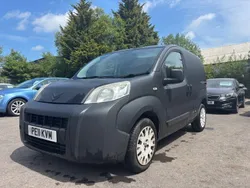 White Used 2011 Citroën Nemo MPV | £1,495 (Expensive)