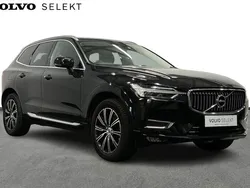 Black Used 2018 Volvo XC60 Inscription SUV | £26,000 (Fair price)