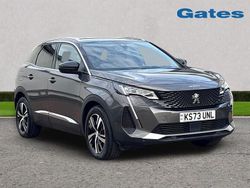 Grey Used 2023 Peugeot 3008 GTi Hatchback | £20,799 (Fair price)