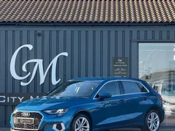 Blue Used 2023 Audi A3 Sportback Sport Hatchback | £17,490 (Good price)