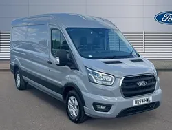 Used 2024 Ford Transit Limited Van | £30,550 (Fair price)