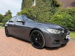 Grey Used 2015 BMW 330 M Sport Sedan | £7,950