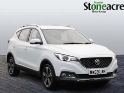 Used 2019 MG ZS Exclusive SUV | £7,495 (Good price)