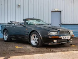 Used 1994 Aston Martin Virage Cabriolet | £65,000