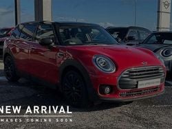 Red Used 2020 Mini Cooper Clubman Classic Estate | £13,100 (Fair price)