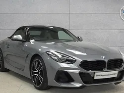 Grey Used 2023 BMW Z4 M Sport | £32,995 (Good price)