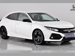 Blue Used 2024 Honda e:Ny1 Elegance SUV | £11,495