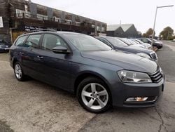 Grey Used 2013 VW Passat S Estate | £5,999 (Fair price)