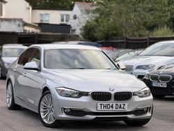 Silver Used 2013 BMW 320 Luxury Line Sedan | £3,280 (Good price)