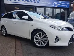 Used 2014 Toyota Auris Touring Sports Estate | £8,495 (Fair price)