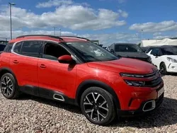 Red Used 2021 Citroën C5 Aircross PureTech SUV | £15,895 (Fair price)