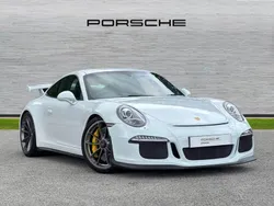 White Used 2014 Porsche 991 | £92,950