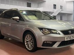 Used 2018 Seat Leon ST SE Dynamic Estate | £7,995 (Fair price)