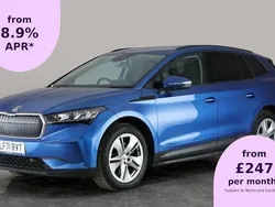 Used 2022 Skoda Enyaq iV ecoSuite SUV | £17,326 (Fair price)