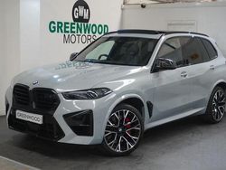 Grey Used 2024 BMW X5 M Competition Edition SUV | £96,990