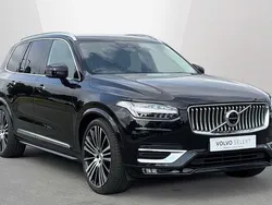 Used 2021 Volvo XC90 Inscription SUV | £34,900 (Fair price)