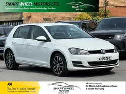 White Used 2025 VW Golf VIII Edition | £9,840