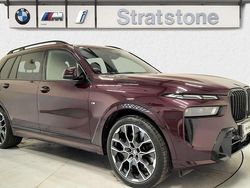 Used 2024 BMW X7 M Sport SUV | £68,994 (Fair price)
