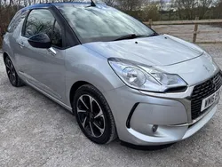 Used 2016 DS Automobiles DS3 Elegance Cabriolet | £5,499 (Good price)