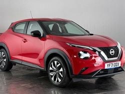 Used 2023 Nissan Juke Acenta SUV | £12,450 (Good price)