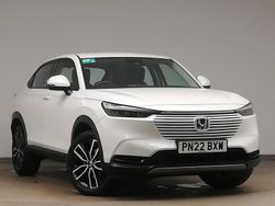 White Used 2022 Honda HR-V Elegance SUV | £22,998 (A bit pricey)