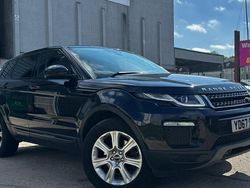 Used 2018 Land Rover Range Rover evoque SE Hatchback | £10,400 (Good price)