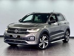 Grey Used 2020 VW T-Cross R-line SUV | £14,900 (Fair price)