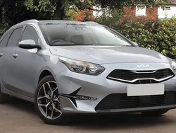 Used 2025 Kia Ceed Sportswagon 3 Estate | £23,495