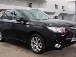 Used 2015 Mitsubishi Outlander P-HEV | £9,990 (Fair price)