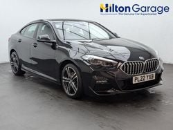 Black Used 2022 BMW 218 M Sport Coupe | £19,400 (Fair price)