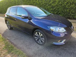 Blue Used 2017 Nissan Pulsar N-Connecta Hatchback | £6,995 (Fair price)