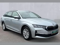 Silver New 2024 Skoda Octavia SE Technology Estate | £22,822 (Fair price)
