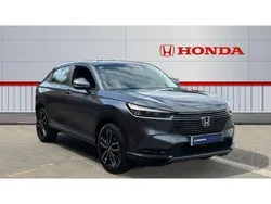 Grey Used 2023 Honda HR-V Elegance SUV | £22,317 (Fair price)