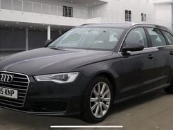 Grey Used 2015 Audi A6 Business Estate | £8,595 (Super price)
