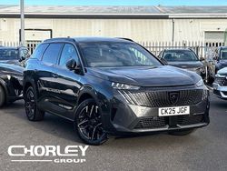 Grey Used 2025 Peugeot 5008 GT MPV | £31,729 (A bit pricey)