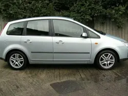 Used 2003 Ford C-MAX MPV | £2,495 (Expensive)