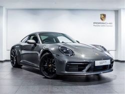 Grey Used 2020 Porsche 911 Coupe | £132,850