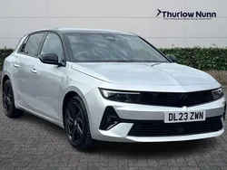 Grey Used 2023 Vauxhall Astra S Hatchback | £15,900 (Good price)