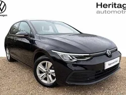Used 2021 VW Golf VIII Life | £18,250 (Good price)