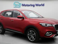 Used 2022 MG HS Excite SUV | £13,500 (Fair price)
