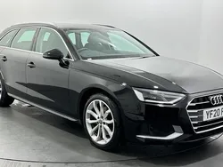 Used 2021 Audi A4 Sport Estate | £16,643 (Good price)