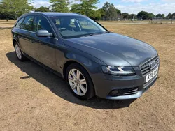 Grey Used 2010 Audi A4 Estate | £3,750 (Fair price)