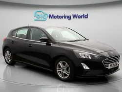 Used 2021 Ford Focus Zetec | £11,600 (Good price)