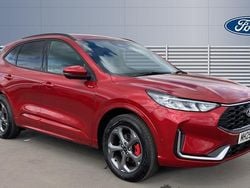 New 2026 Ford Kuga ST-Line SUV | £28,995 (Expensive)