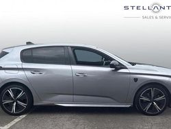 Grey Used 2023 Peugeot 308 GT Hatchback | £17,645 (Fair price)