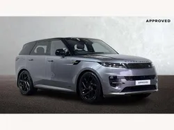 Eiger grey Used 2022 Land Rover Range Rover Sport Autobiography SUV | £71,795 (Super price)