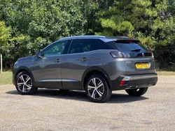Grey Used 2024 Peugeot 3008 GTi SUV | £23,380 (Fair price)