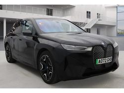 Used 2025 BMW iX M Sport SUV | £26,990 (Good price)