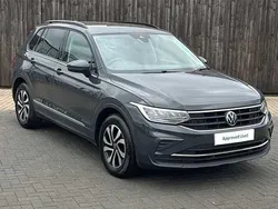 Used 2022 VW Tiguan SUV | £19,599 (Fair price)