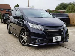 Black Used 2025 Honda Odyssey MPV | £11,495 (Super price)